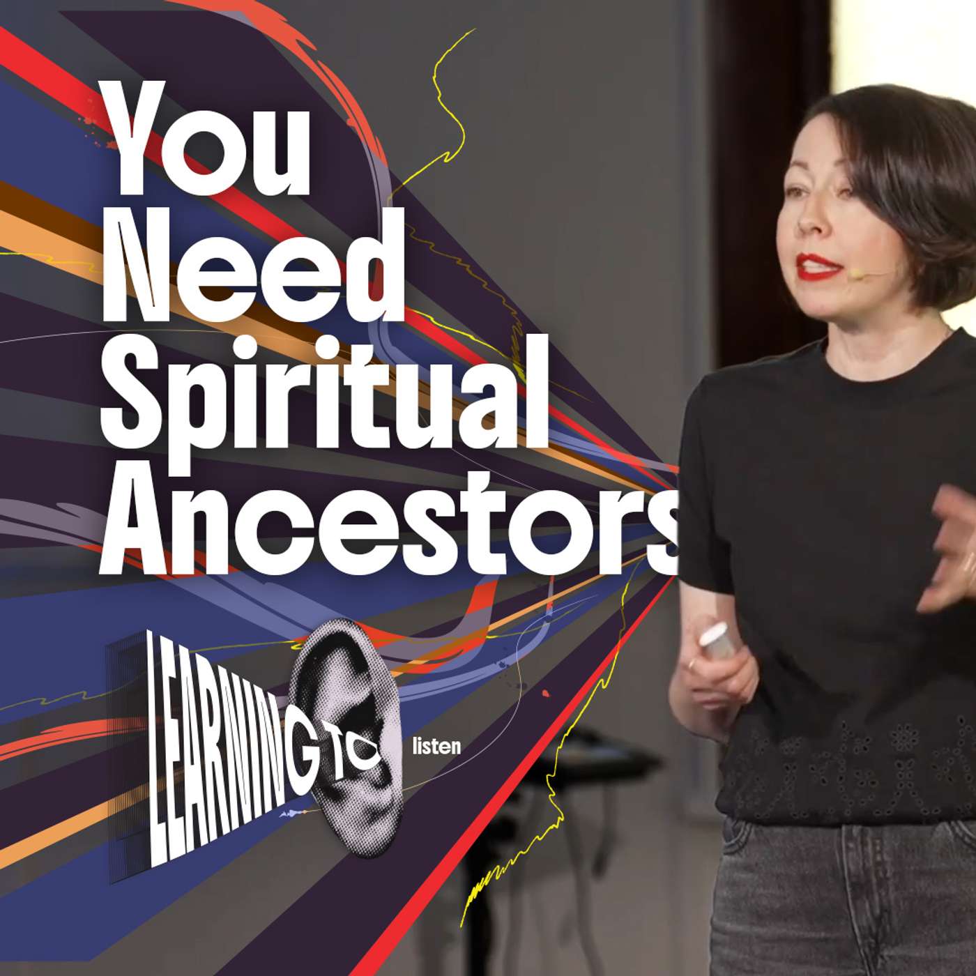 Why You Need Spiritual Ancestors - Bobbi Salkeld