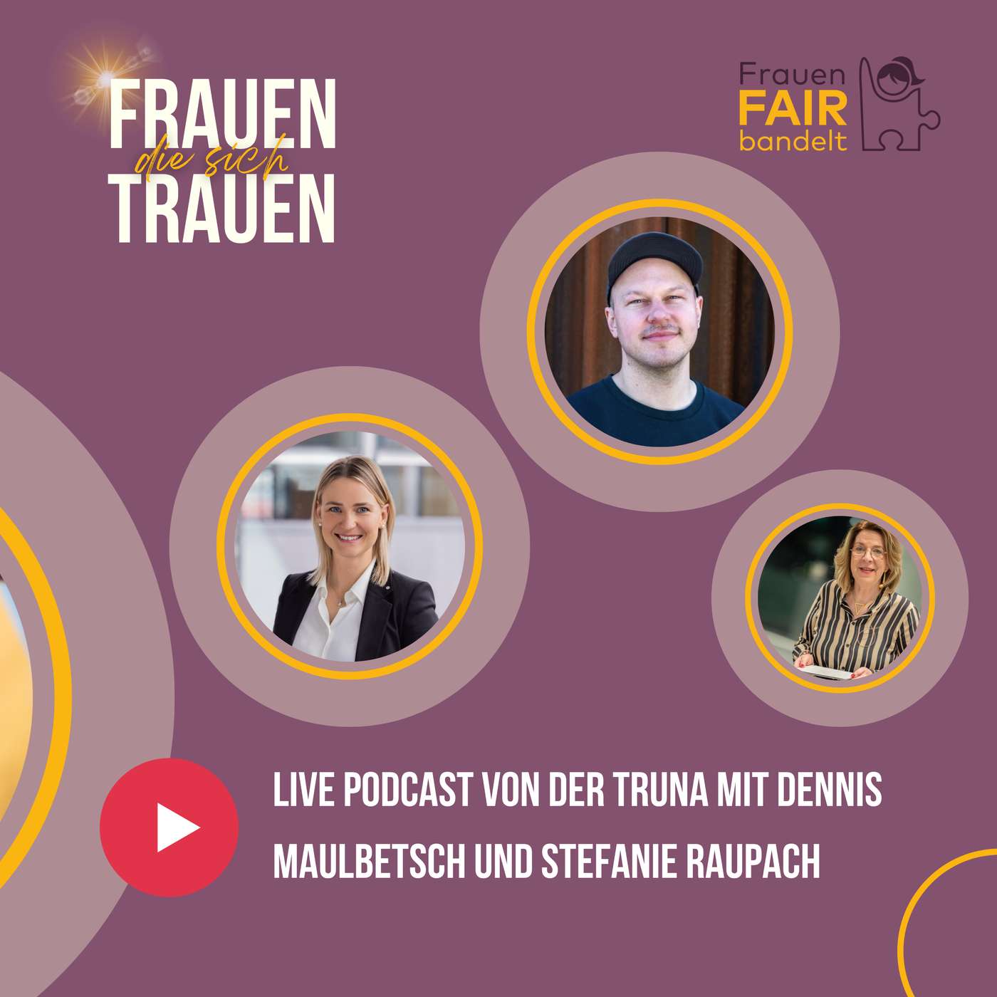 Frauen die sich trauen