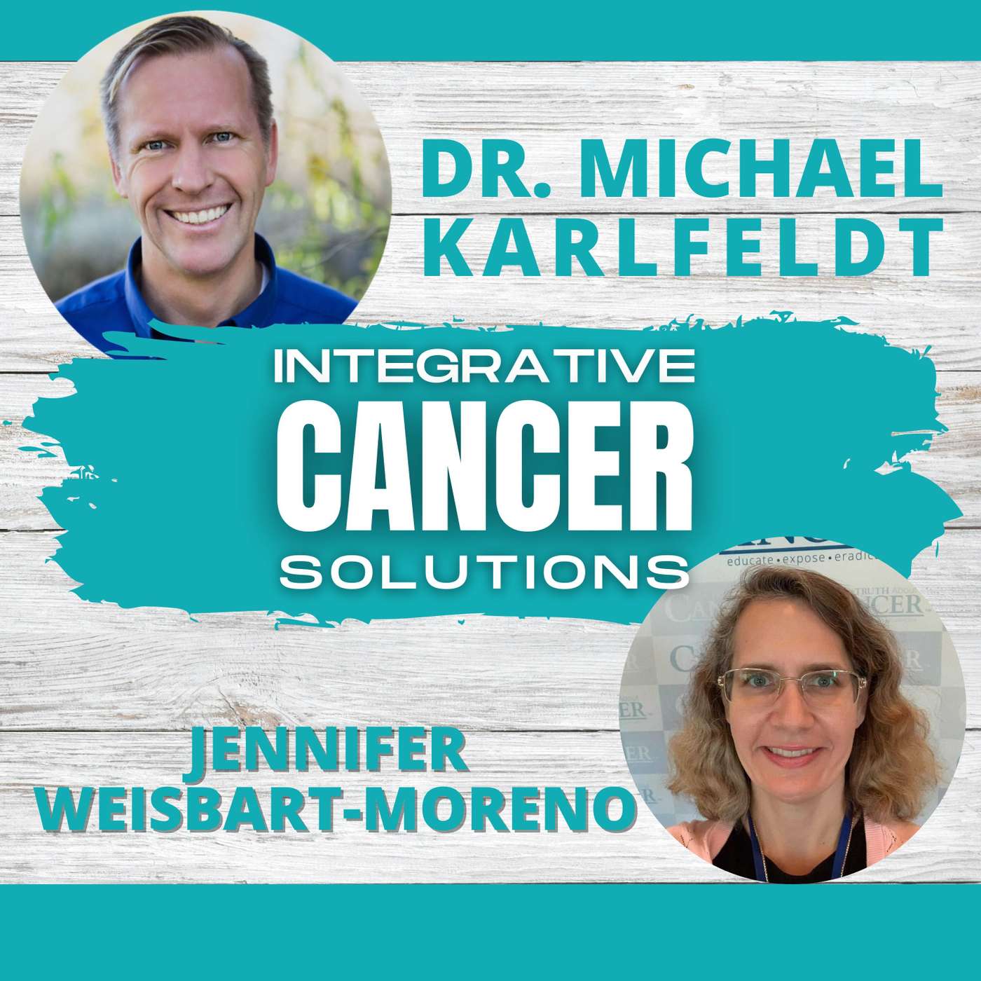 Advocate For Yourself with Jennifer Weisbart-Moreno episode artwork
