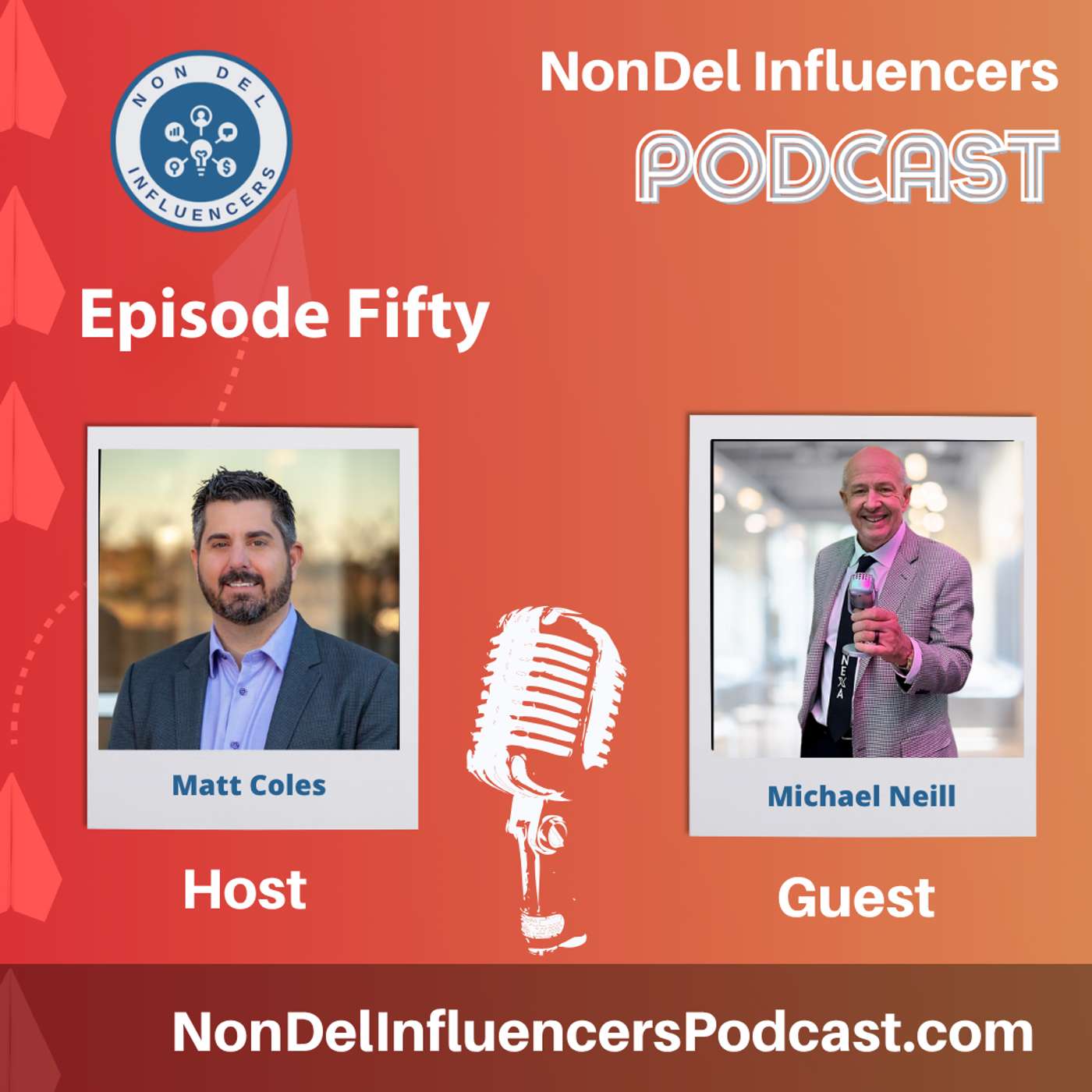 Episode Fifty: How Top Mortgage Leaders Stay Competitive in Any Market with Michael Neill