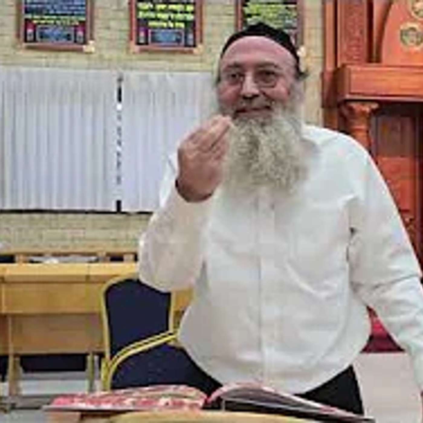 הרב מאיר כהן | מֵעֵבֶר להִגָּיוֹן אֵיךְ כָּל אָדָם, אֲפִלּוּ רָשָׁע, מְרַגֵּשׁ אֶת הַשָּׁמַיִם?"