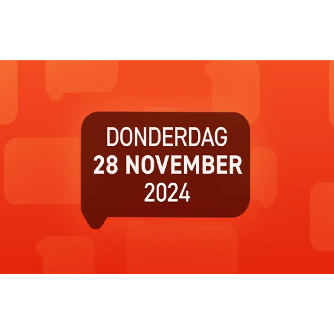 1Twente Vandaag van donderdag 28 november 2024
