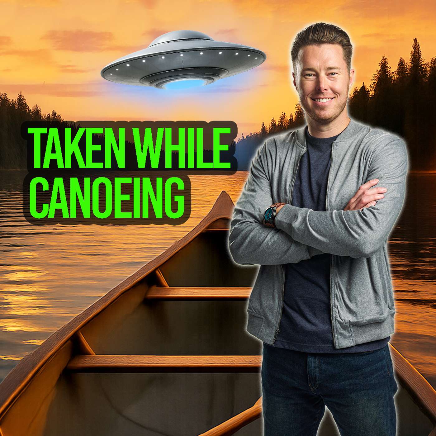 Mostly True Alien Stories