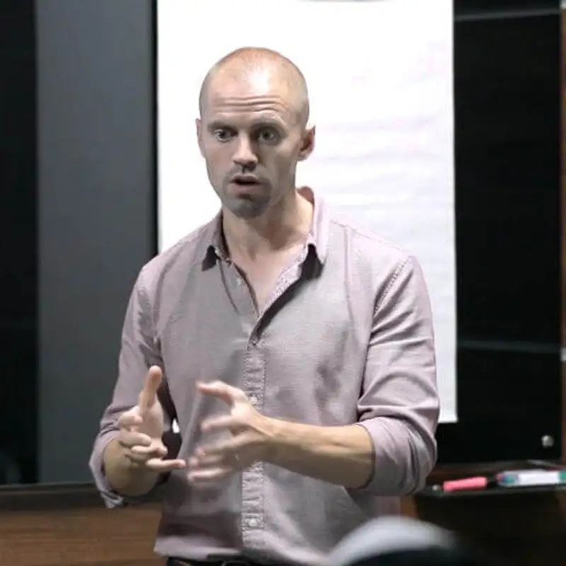 Energy Security: The Missing Framework that Explains Stress with Marek Doyle
