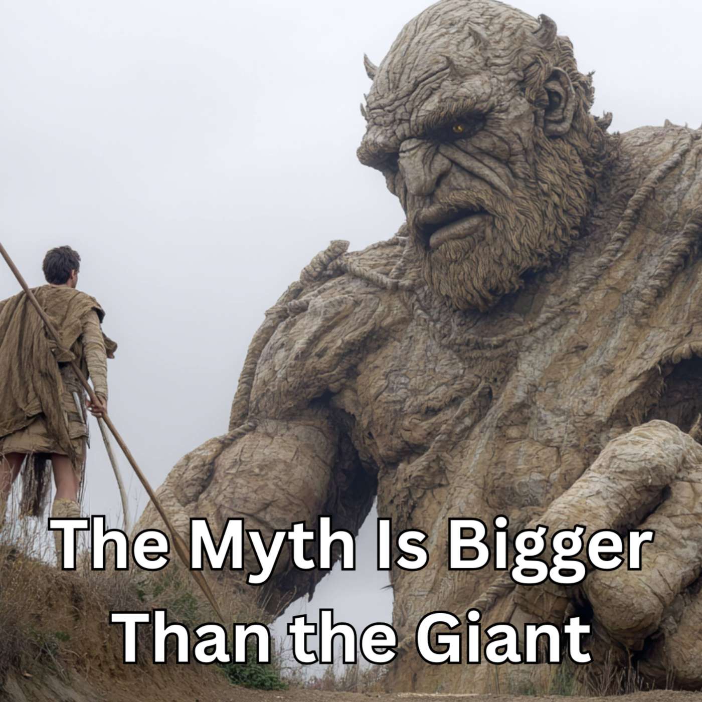 Day 283 - The Myth Is Bigger Than the Giant episode artwork