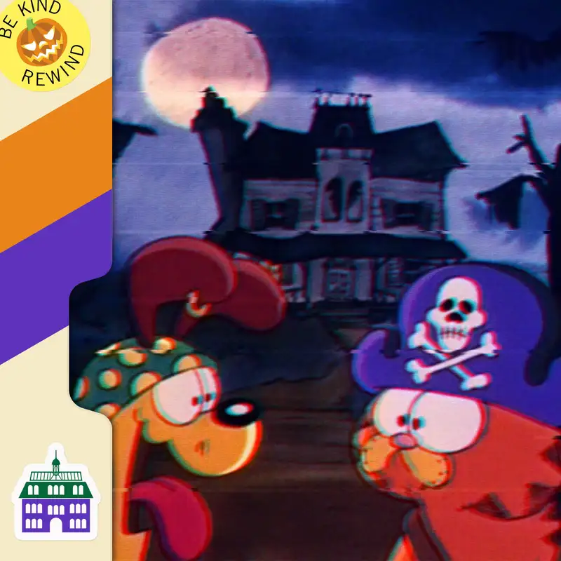 Garfield’s Halloween Adventure