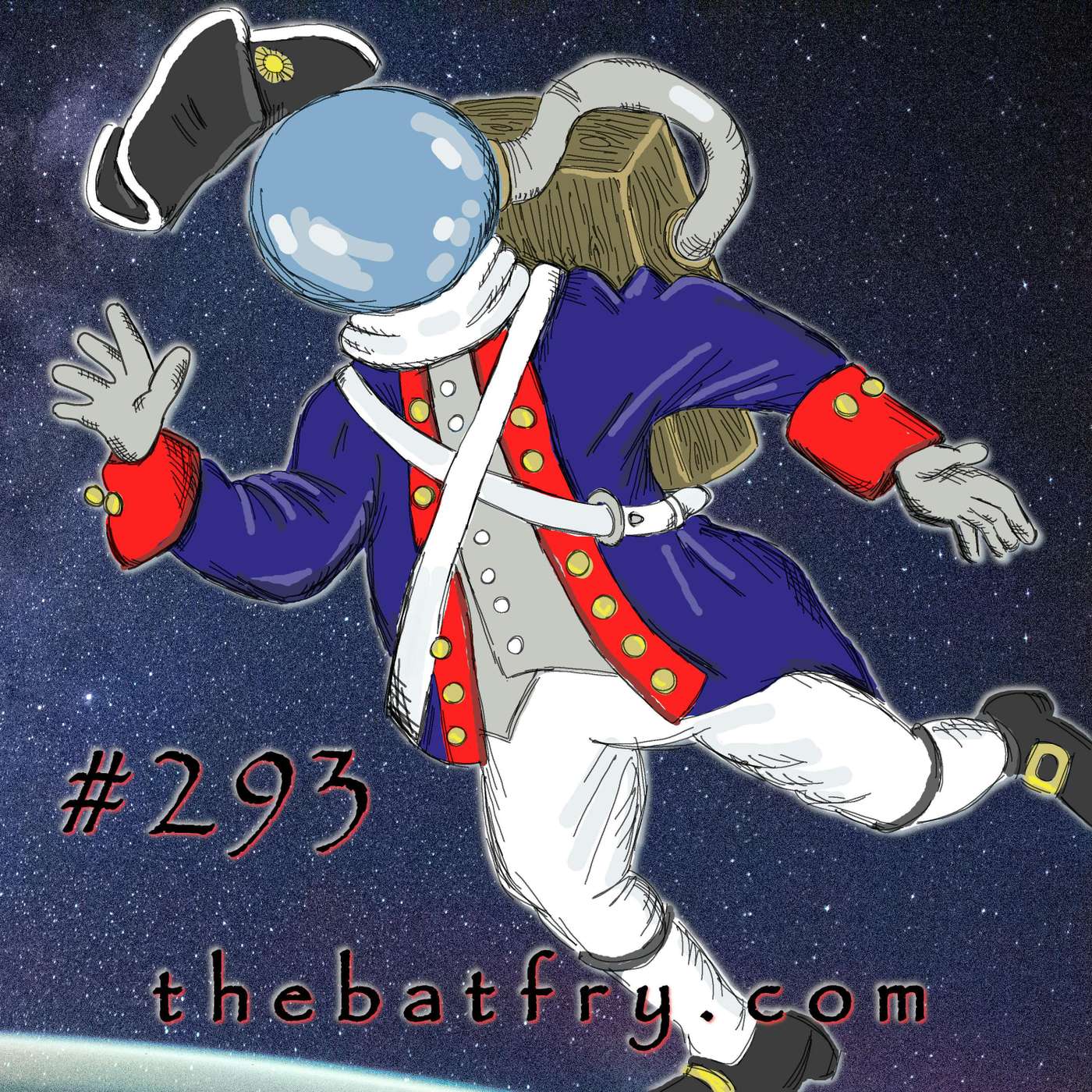 Bell's in the Batfry #293 episode artwork