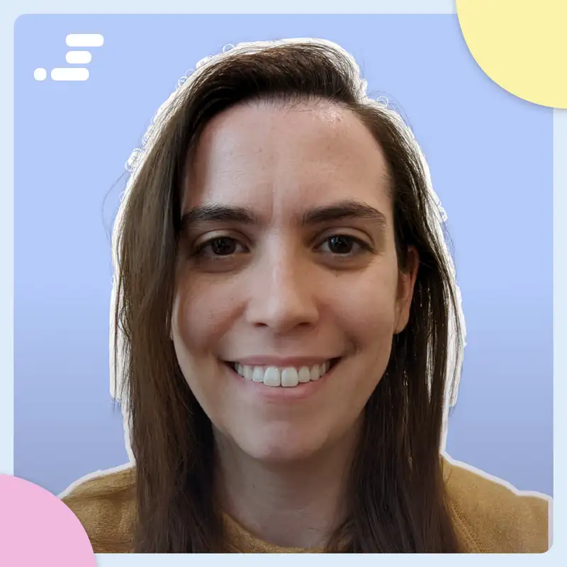 How an effective portfolio landed Claire her first remote Junior Developer role