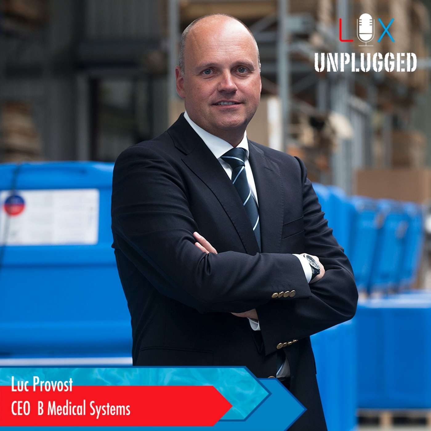 LuxUnplugged Podcast