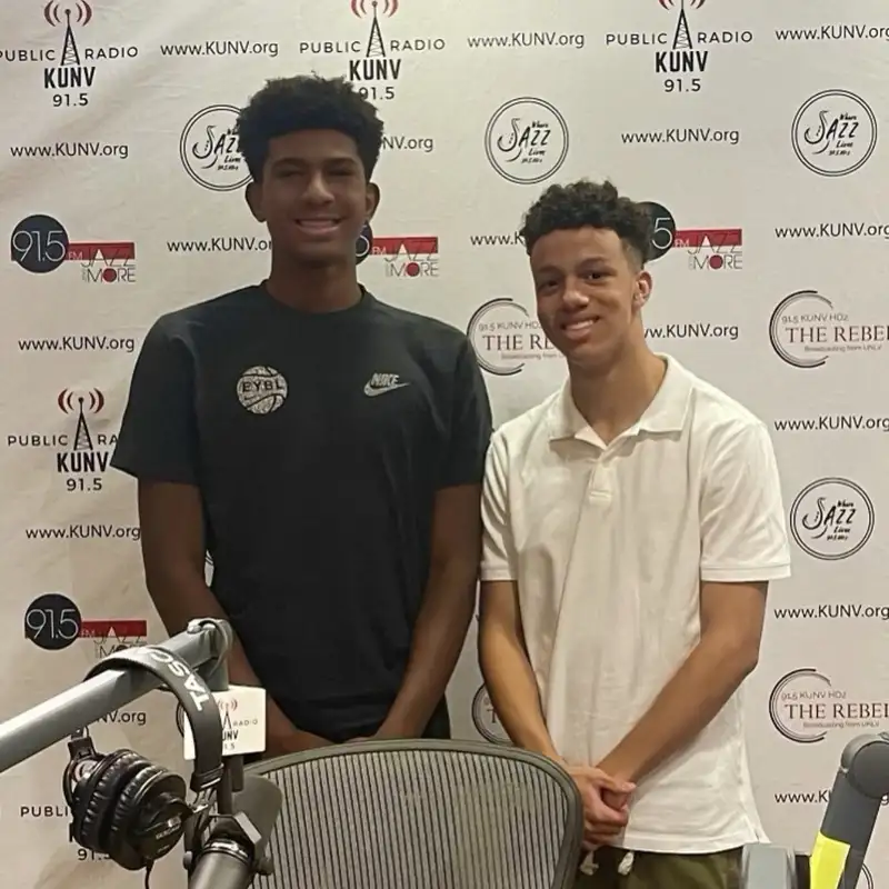 STUDIO GUEST: Jaxon Richardson is Making Moves