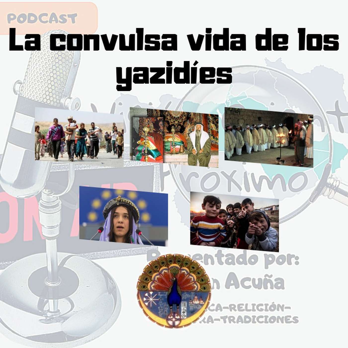 Visión de Oriente Próximo