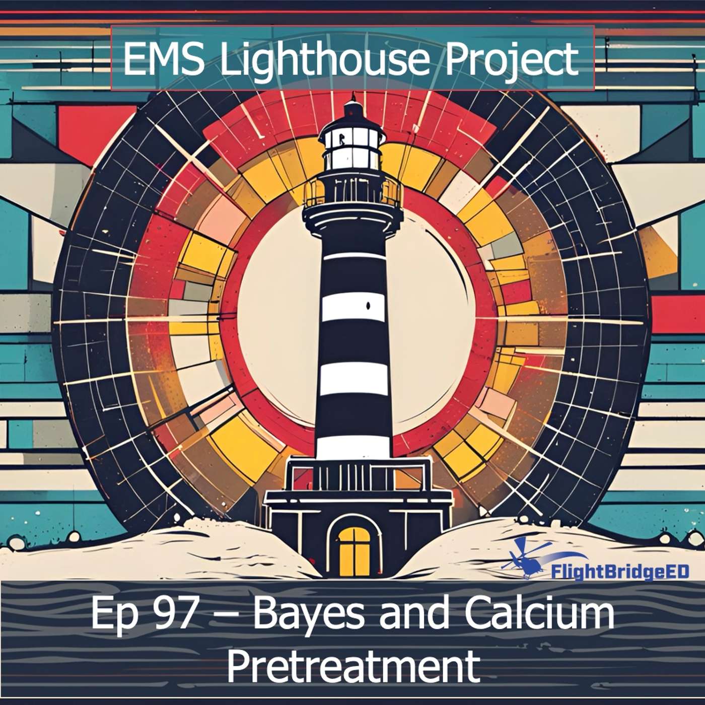 E97 - Bayes and Calcium Before Diltiazem in Atrial Fibrillation