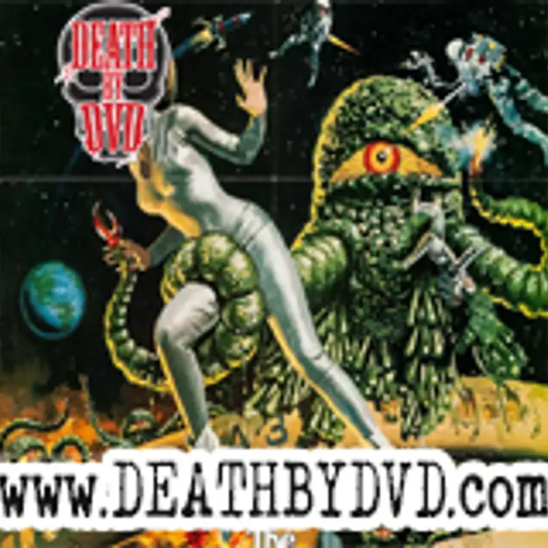 Death By DVD's Monster Meltdown : Slimy Situations