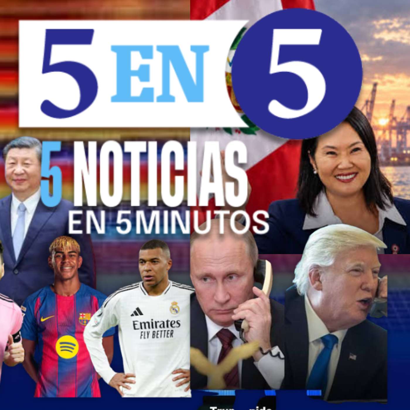 Portada de 5EN5
