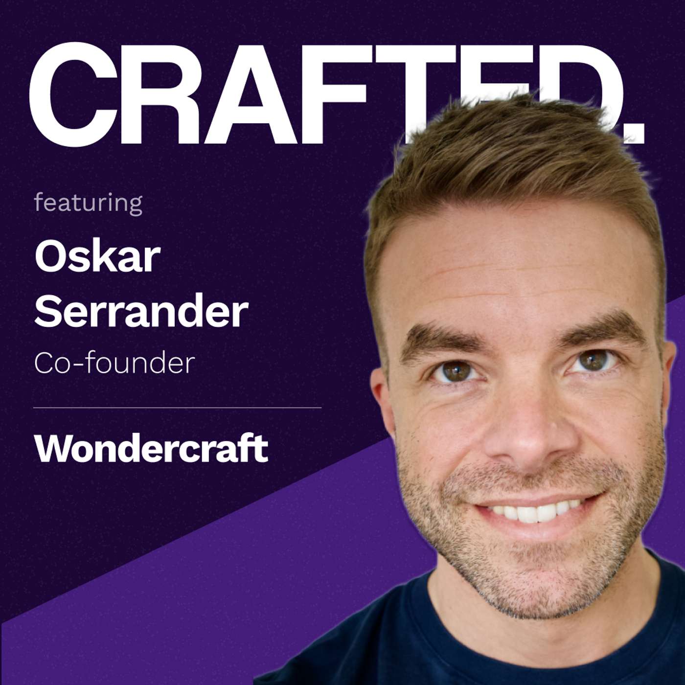 AI Voice Generation Is Crazy Good! Rapid Prototyping Audio Creative With Wondercraft Co-founder Oskar Serrander
