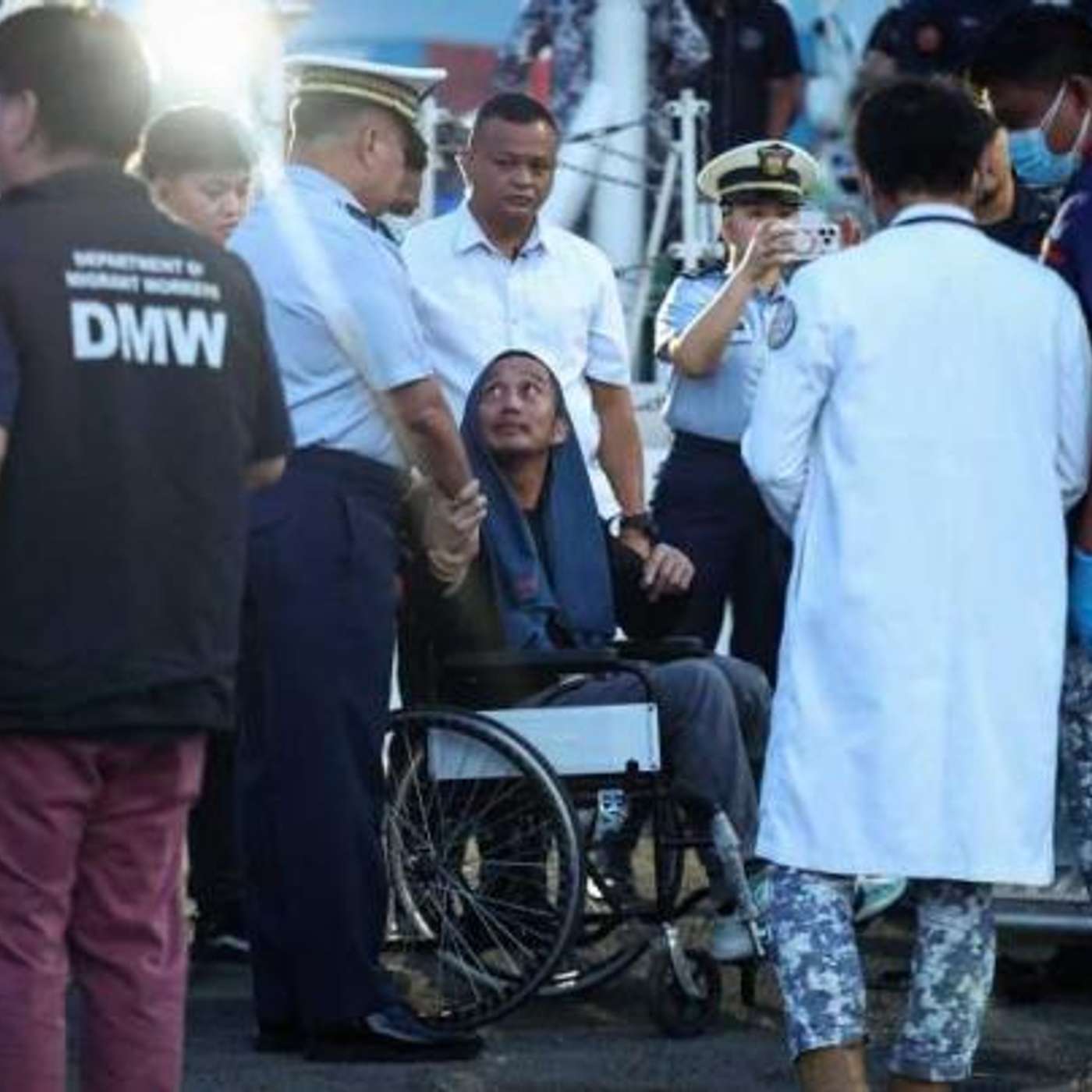 Philippine Ferry Tragedy Strikes, UK Firms Face Tough Online Safety Rules, Porsche Clinches 3rd Rolex Win, Portugal Seizes Record Cocaine Bust, and more...