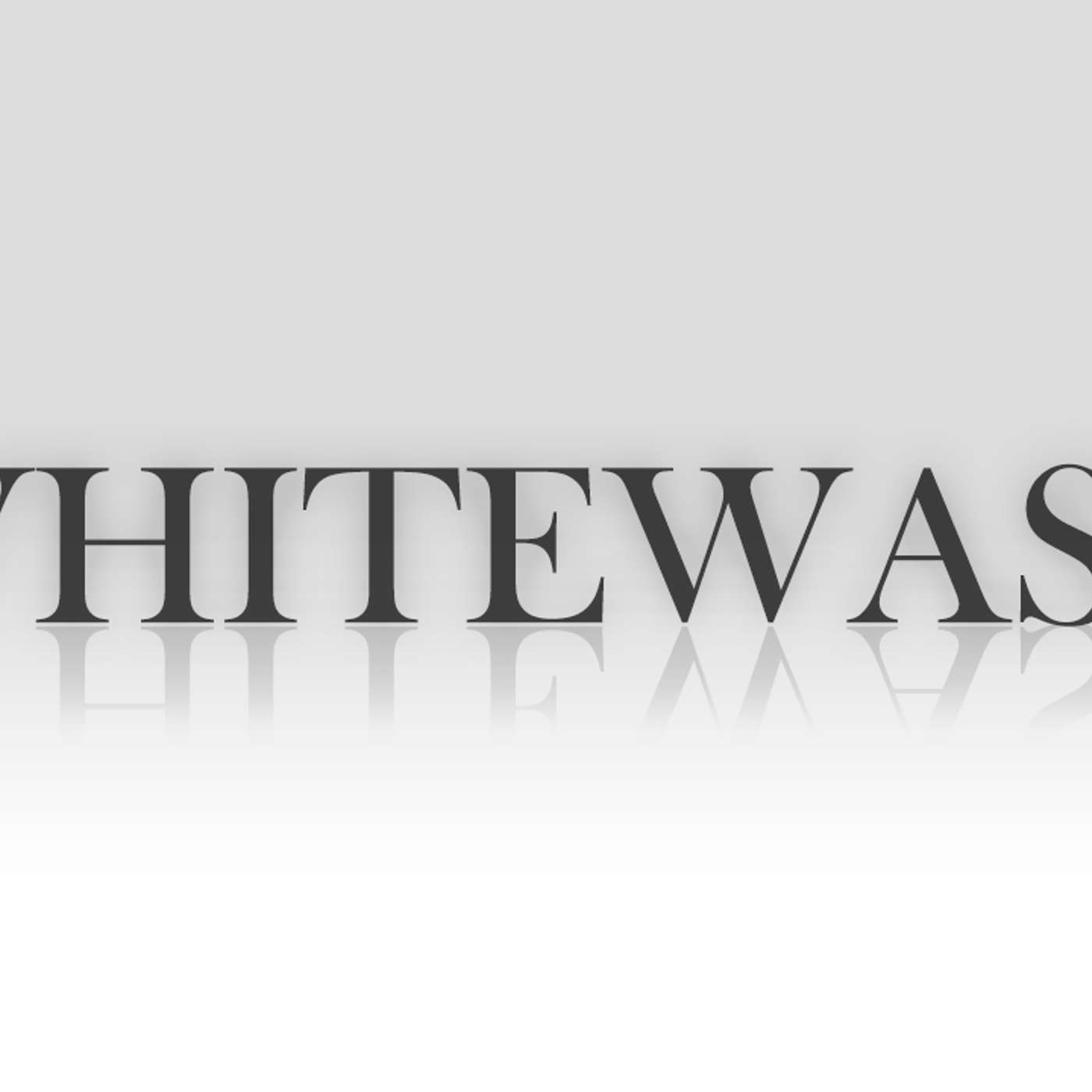 White Wash - Todd Blanton episode artwork