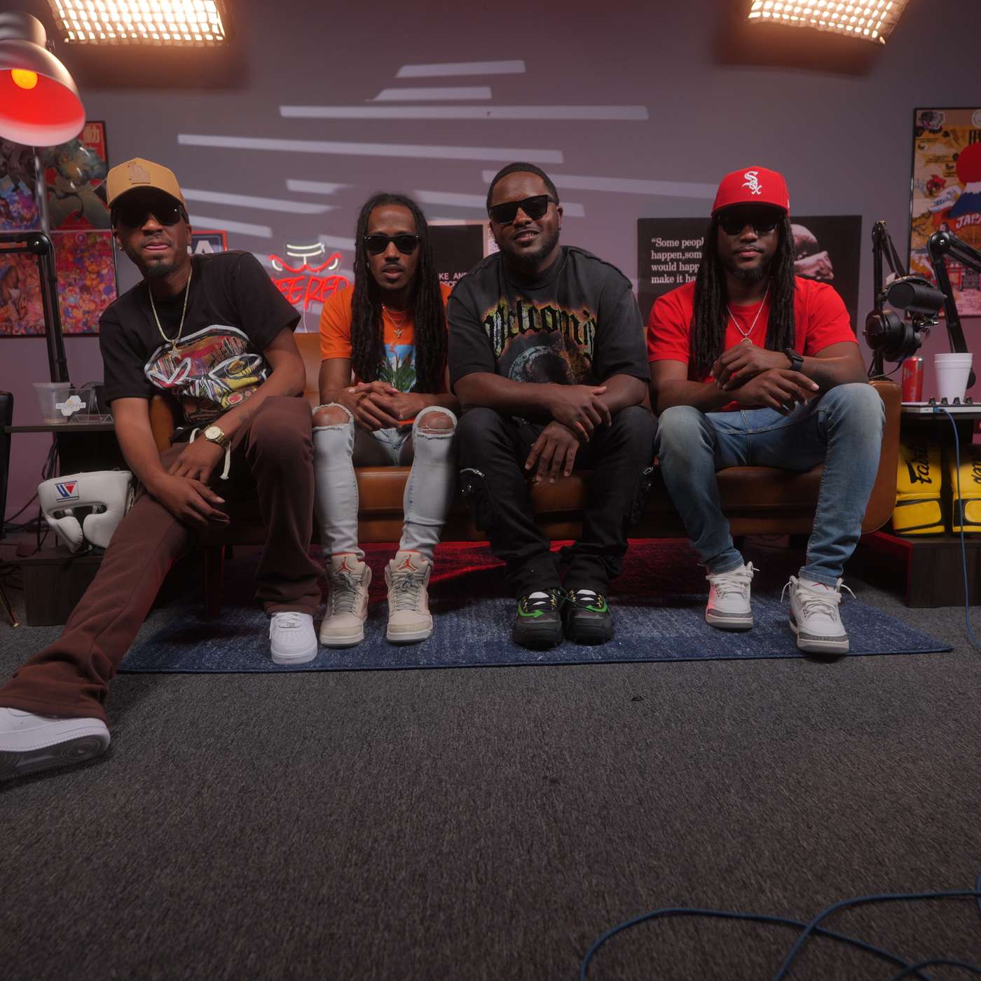 What You Say Podcast