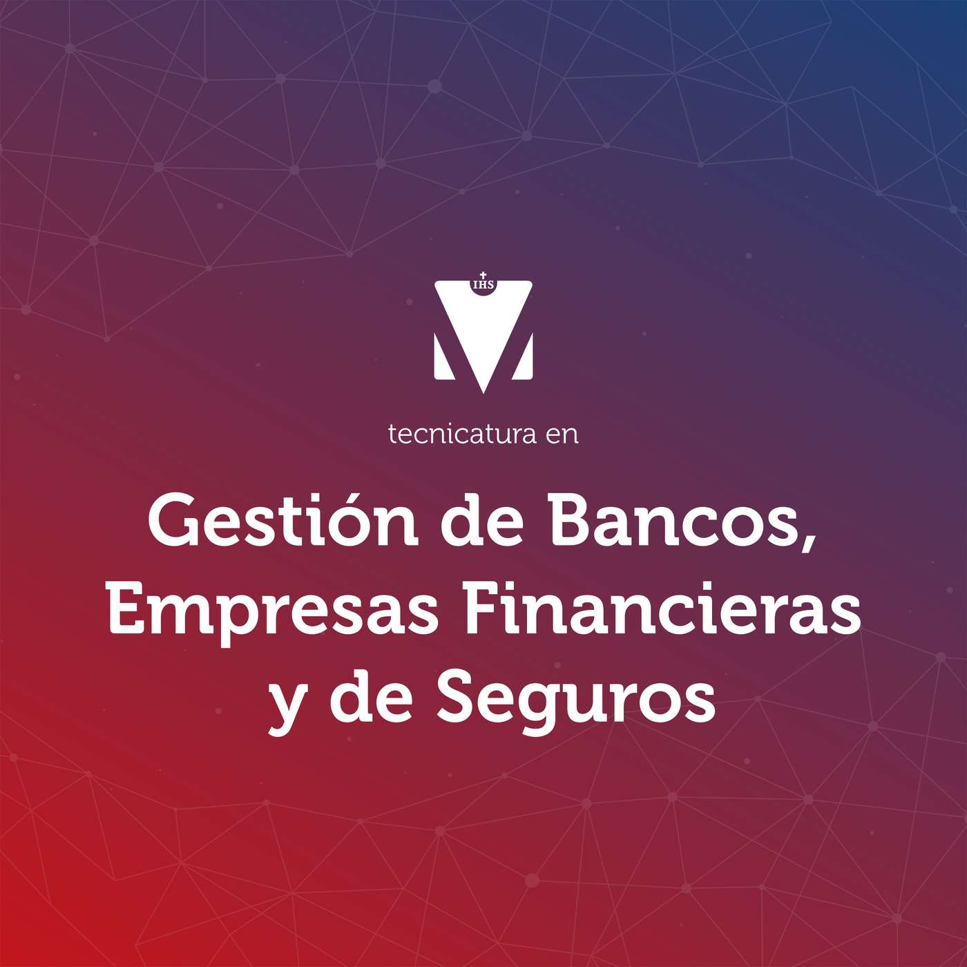 TECNICATURA EN GESTIÓN DE BANCOS, EMPRESAS FINANCIERAS Y DE SEGUROS