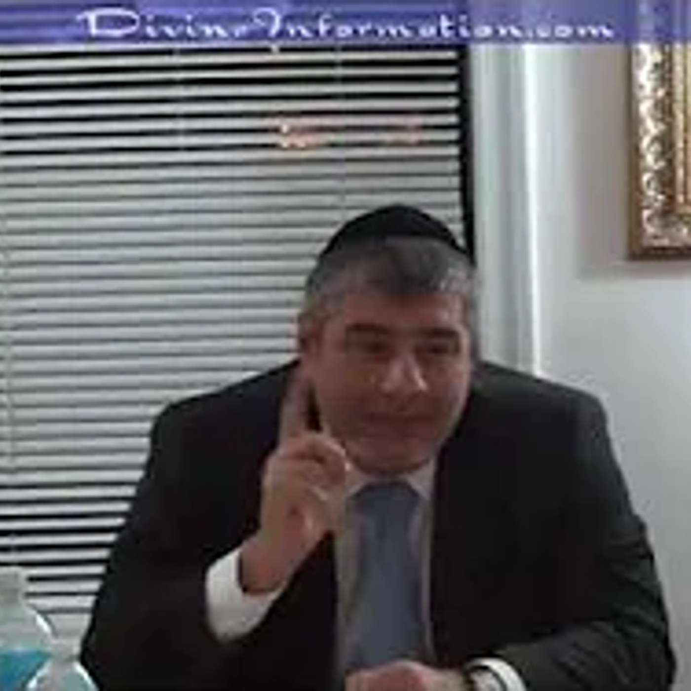 הרב יוסף מזרחי-מדוע אומרים בקידוש "סברי מרנן לחיים" episode artwork