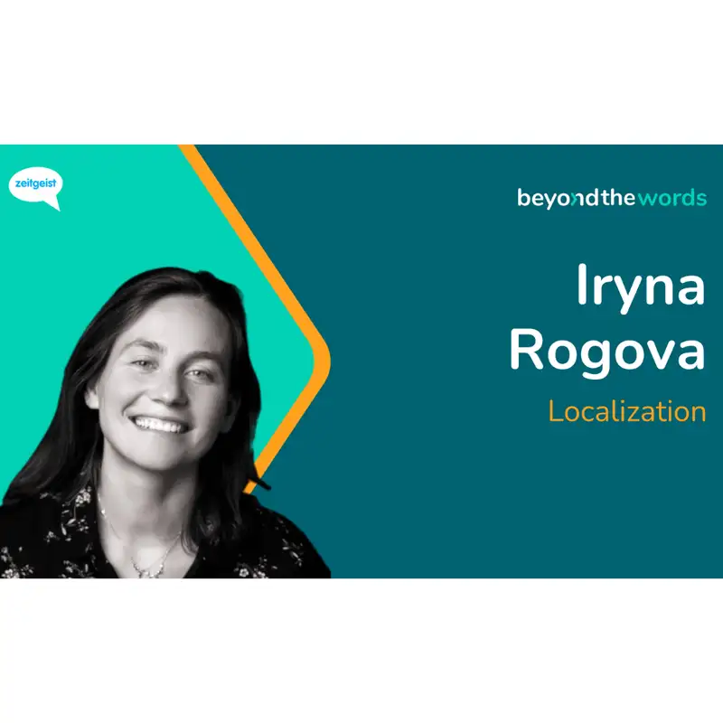 INTEGRATING ACCESSIBILITY AND CULTURAL ASPECTS INTO TRANSLATION | With Iryna Rogova, Amanda Stauffer, and Bruno Combart | beyondthewords