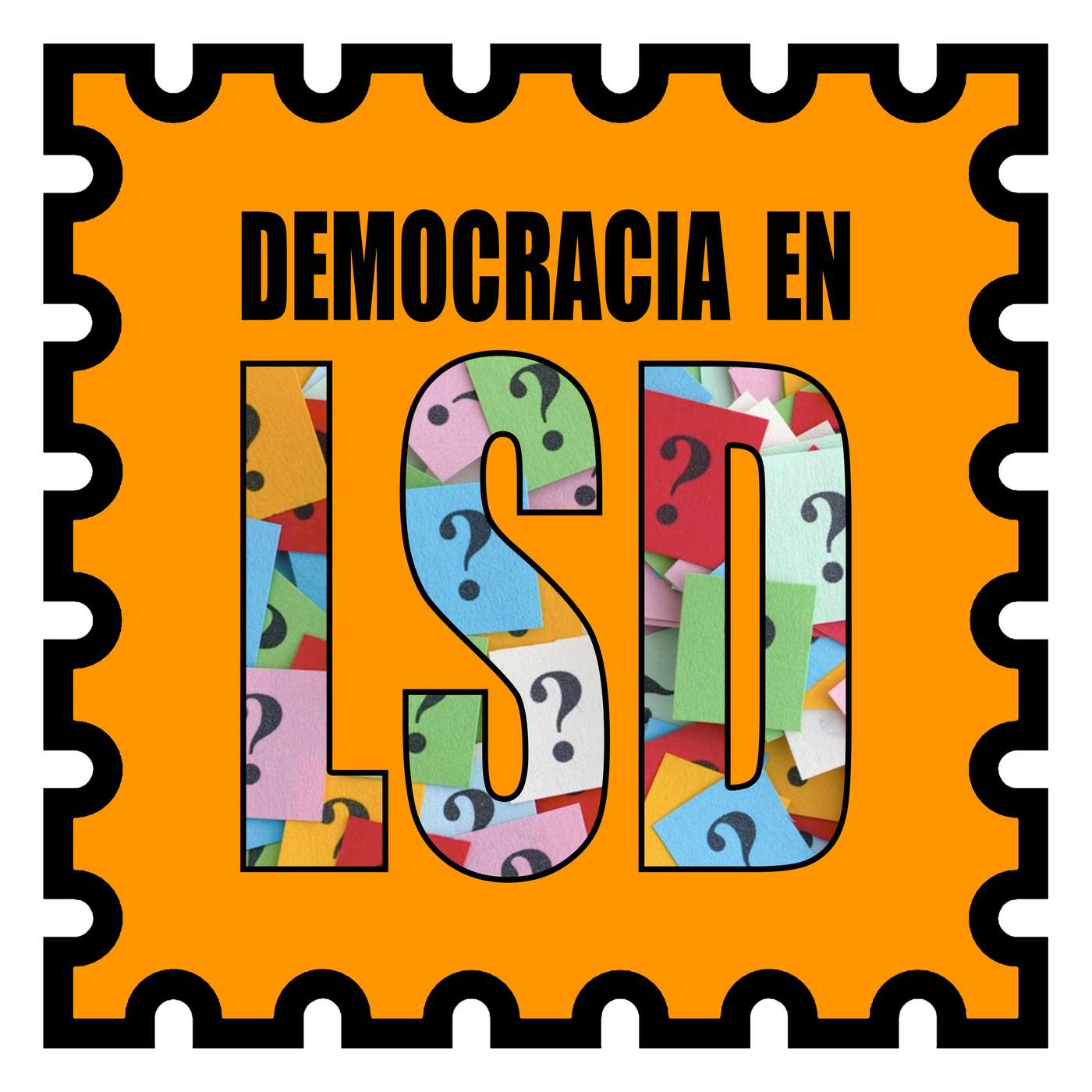 Democracia en LSD