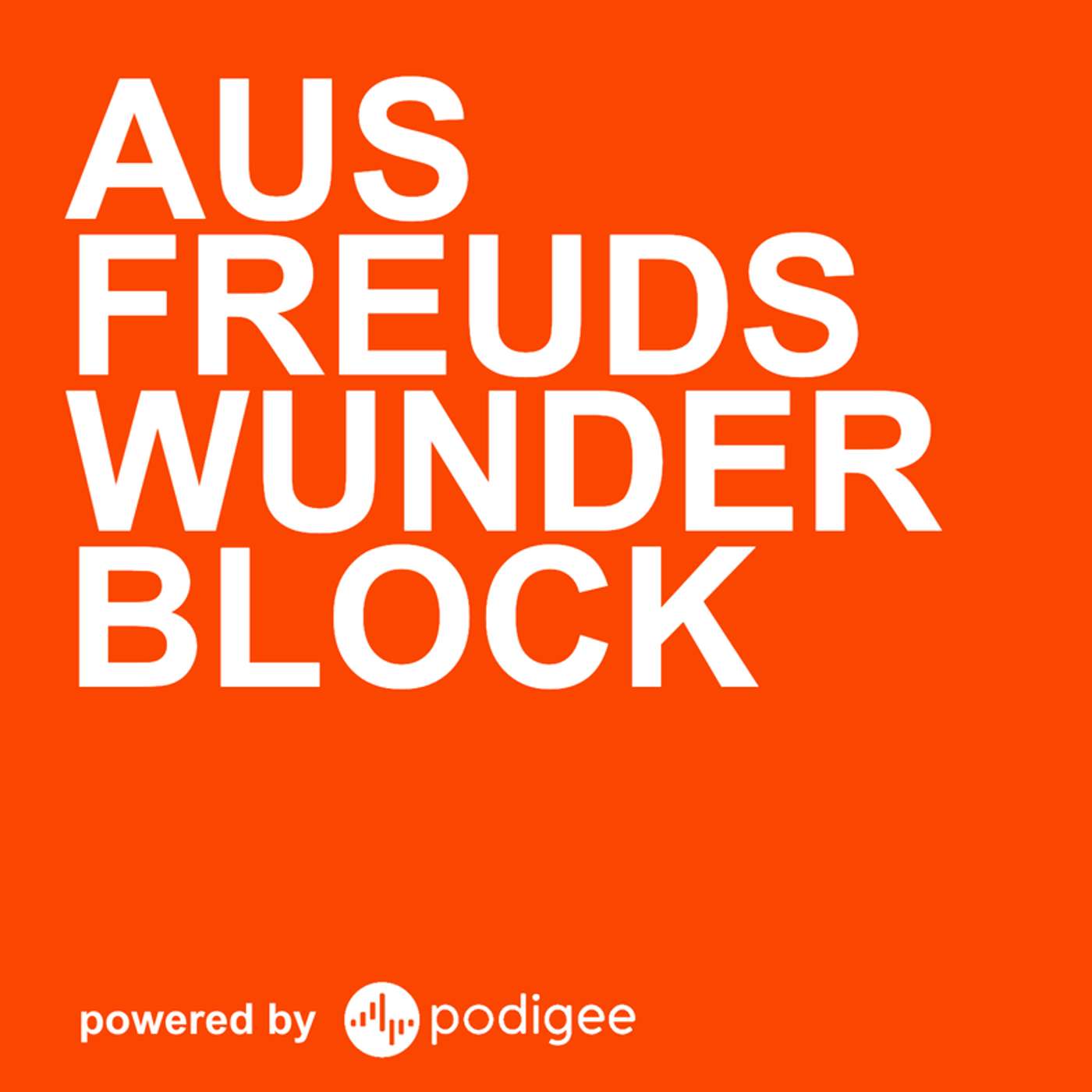 Notizen aus Freuds Wunderblock episode artwork