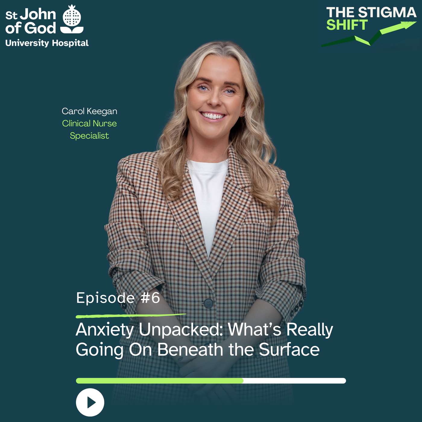 Anxiety Unpacked: What's Really Going On Beneath the Surface