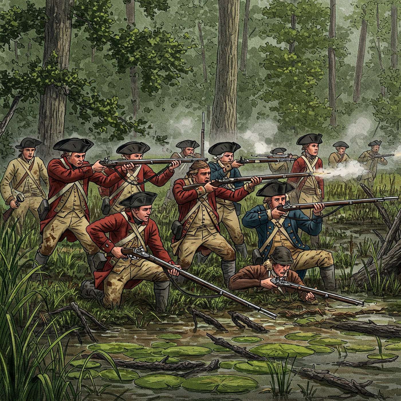 Battle of Short Hills