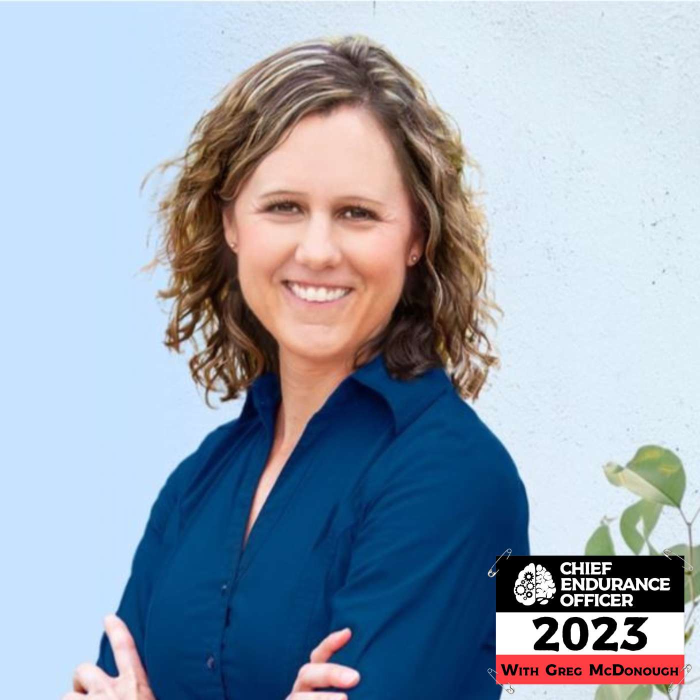 The Healing Power Within - Amy Novotny - Chief Endurance Officer - Episode # 059 episode artwork