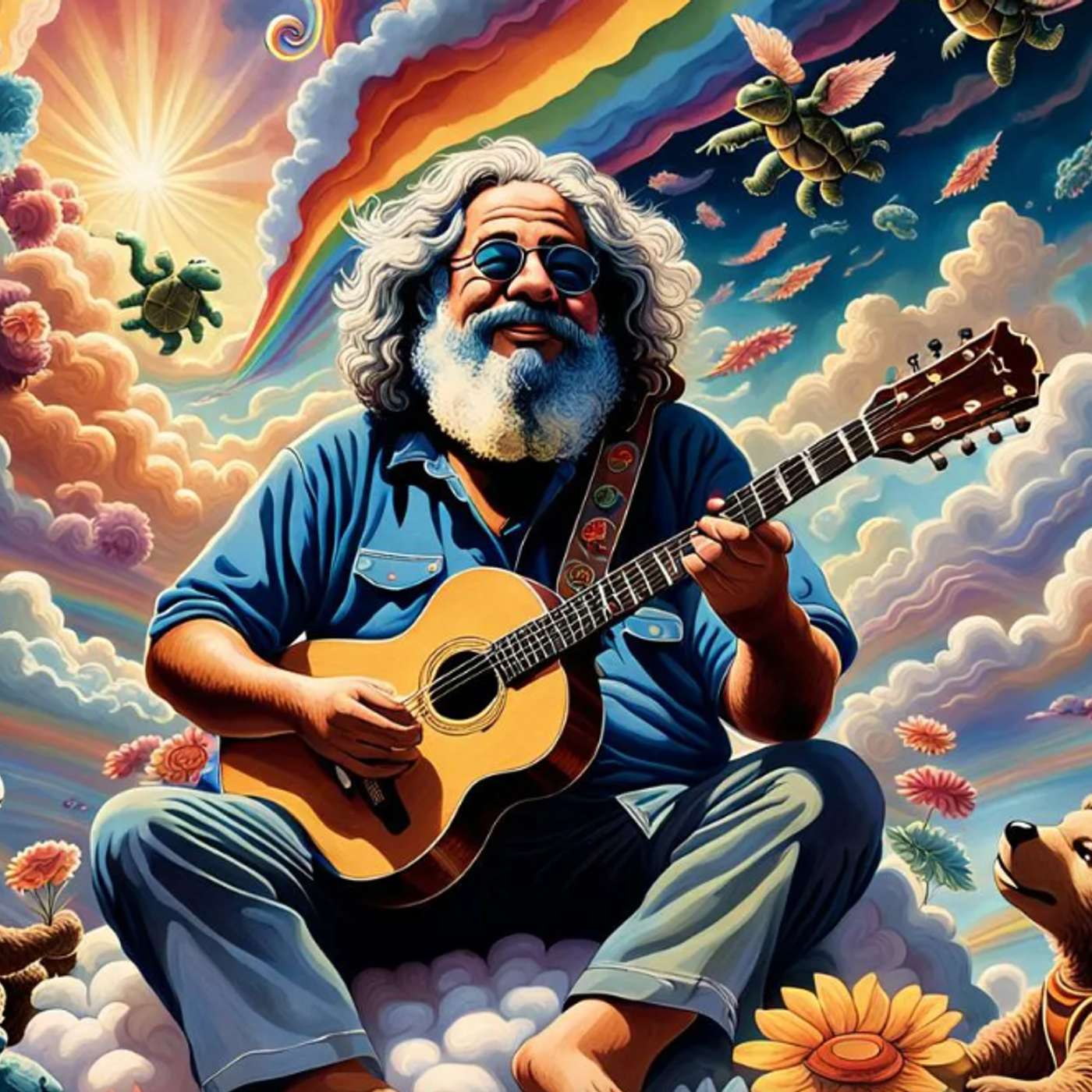 The Lyons Den Radio Show