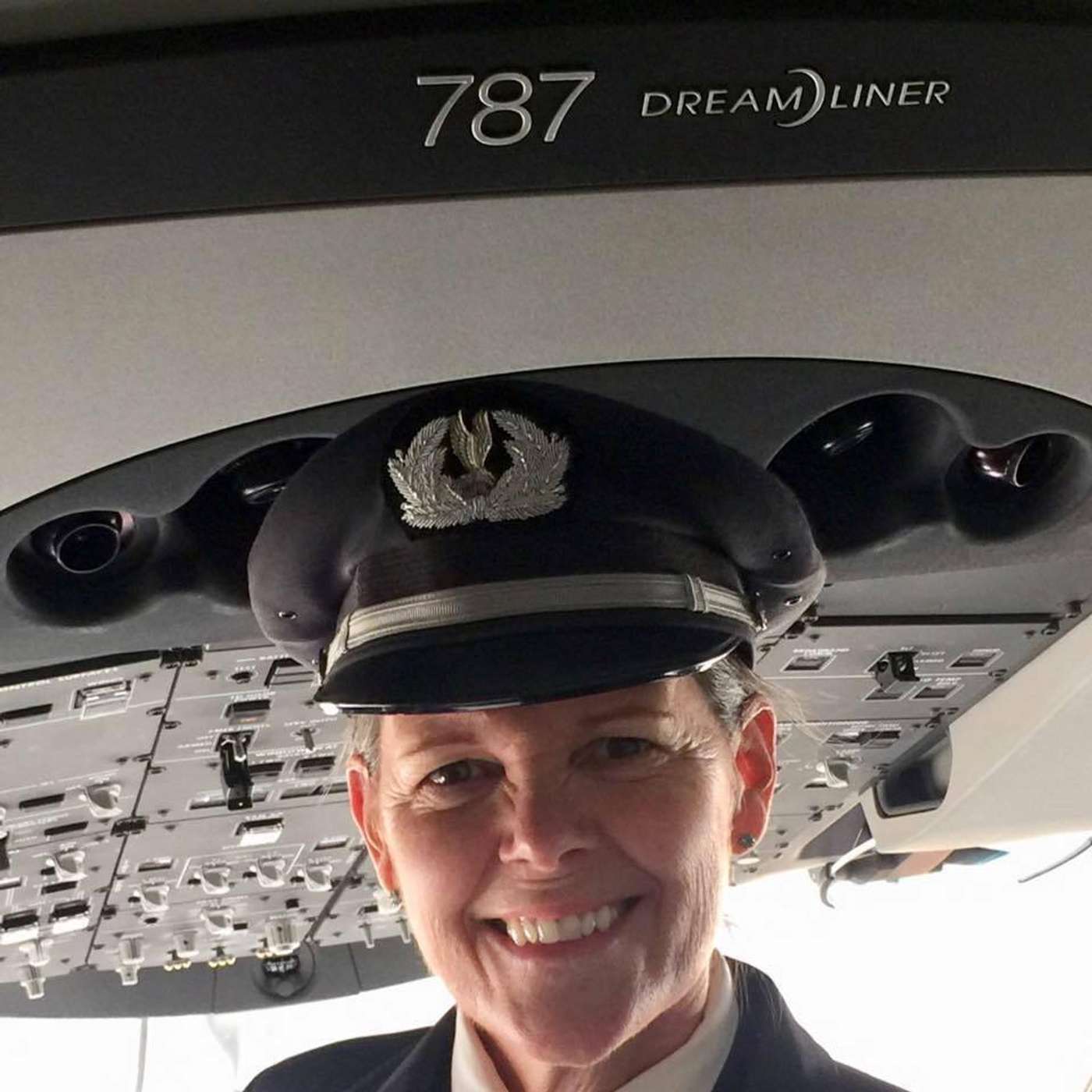 Never Say No: Donna Miller: 787 Pilot, Author and Philosopher episode artwork