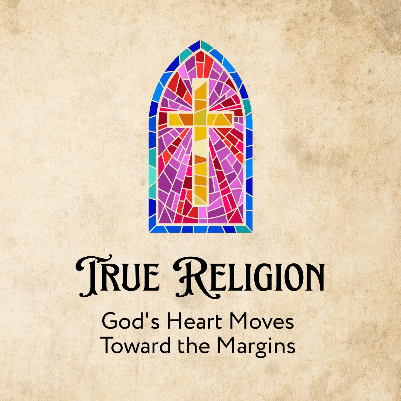 Moving Toward the Margins episode artwork