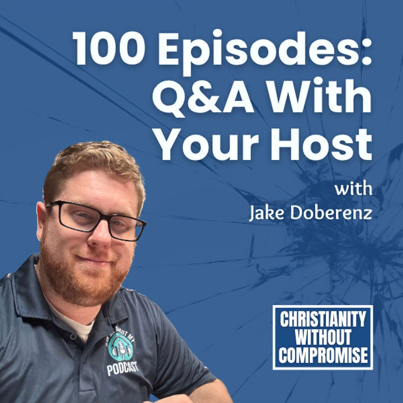 100 Episodes of Rethinking Christian Faith episode artwork