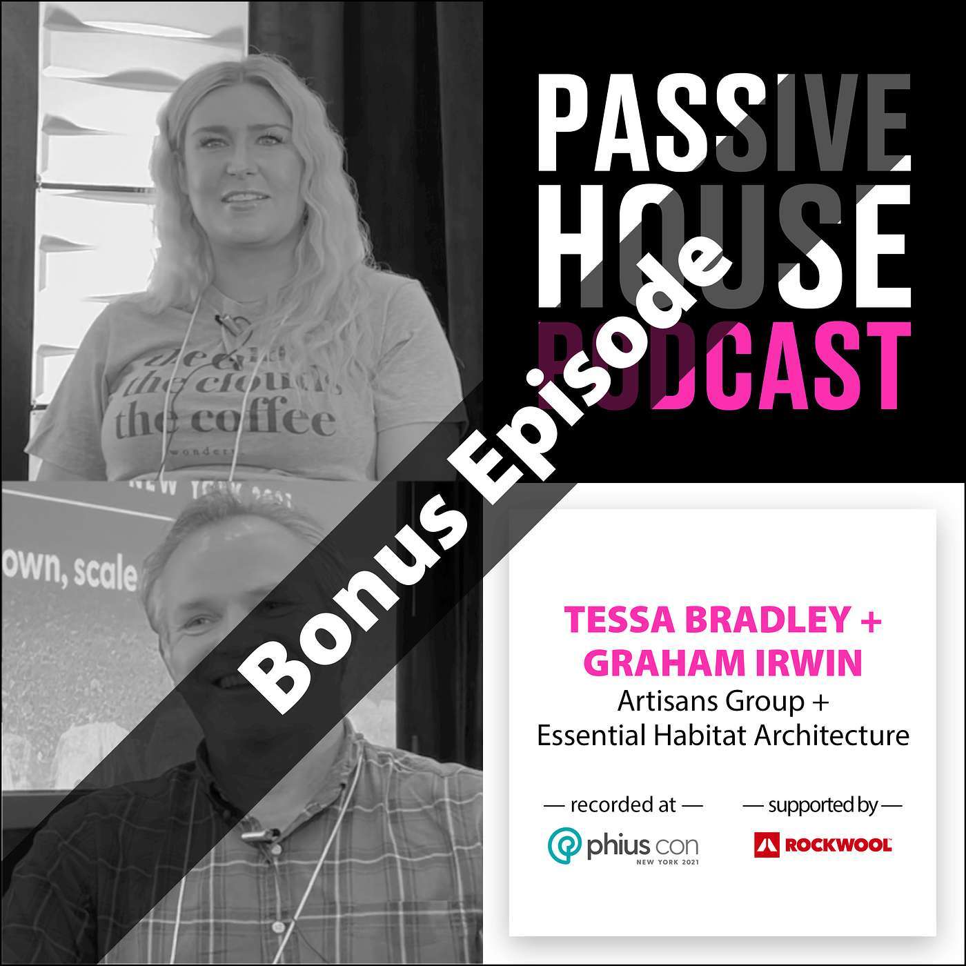 Bonus: Tessa Bradley + Graham Irwin at PhiusCon 2021