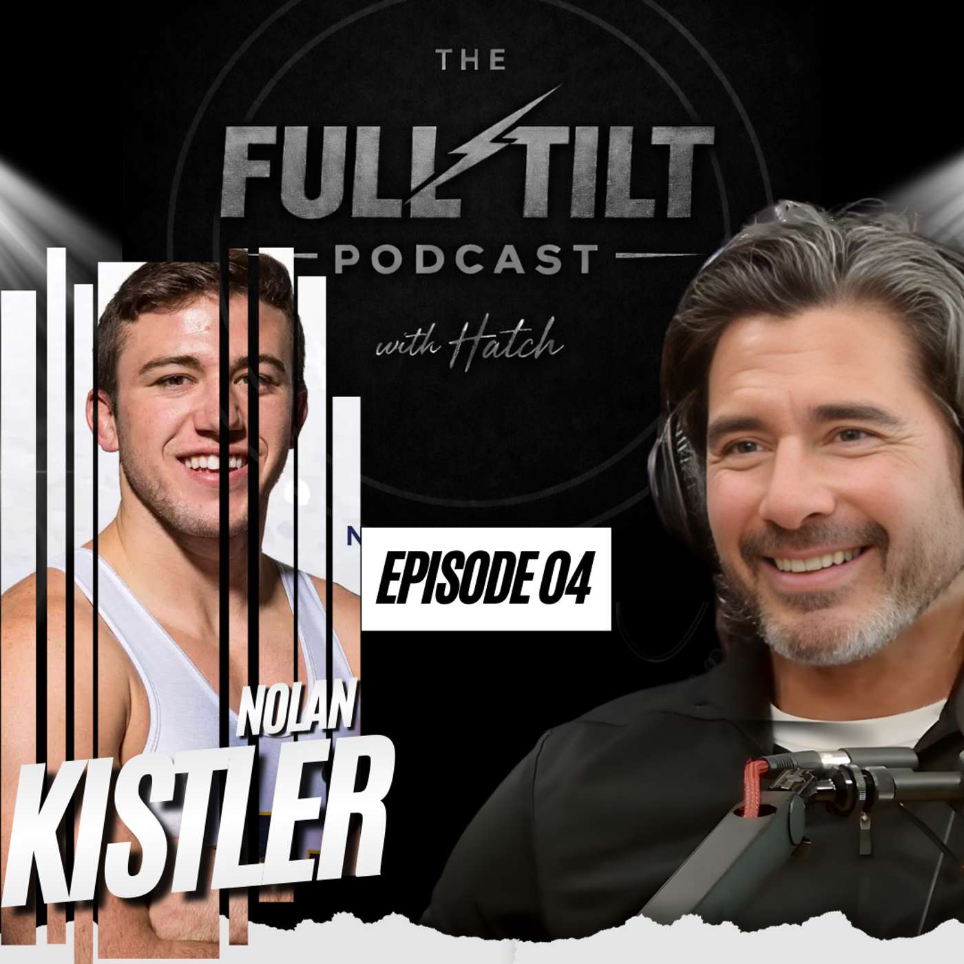 Nolan Kistler - Saving CBU Wrestling :: Ep 4 The Full Tilt Podcast