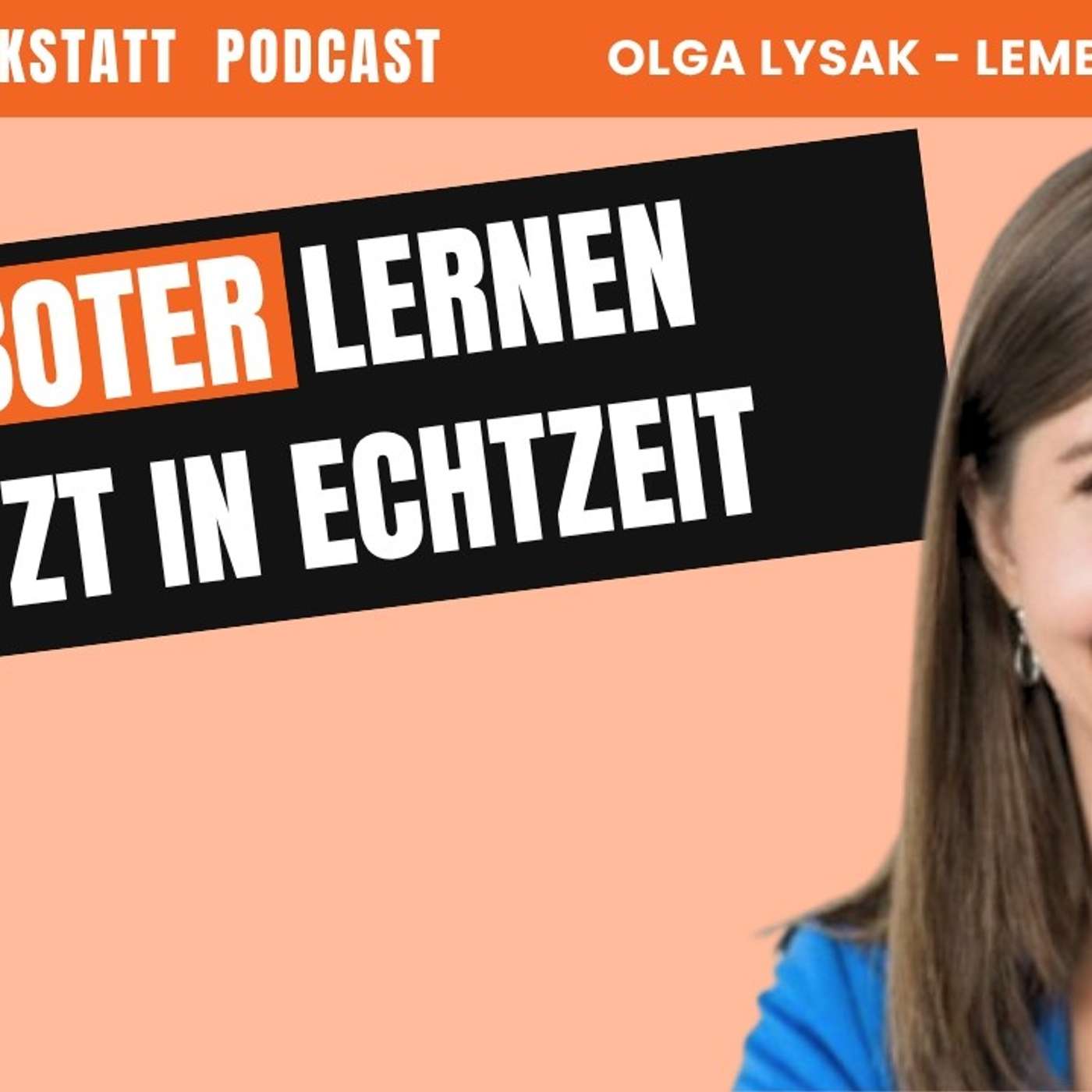 Olga Lysak episode artwork