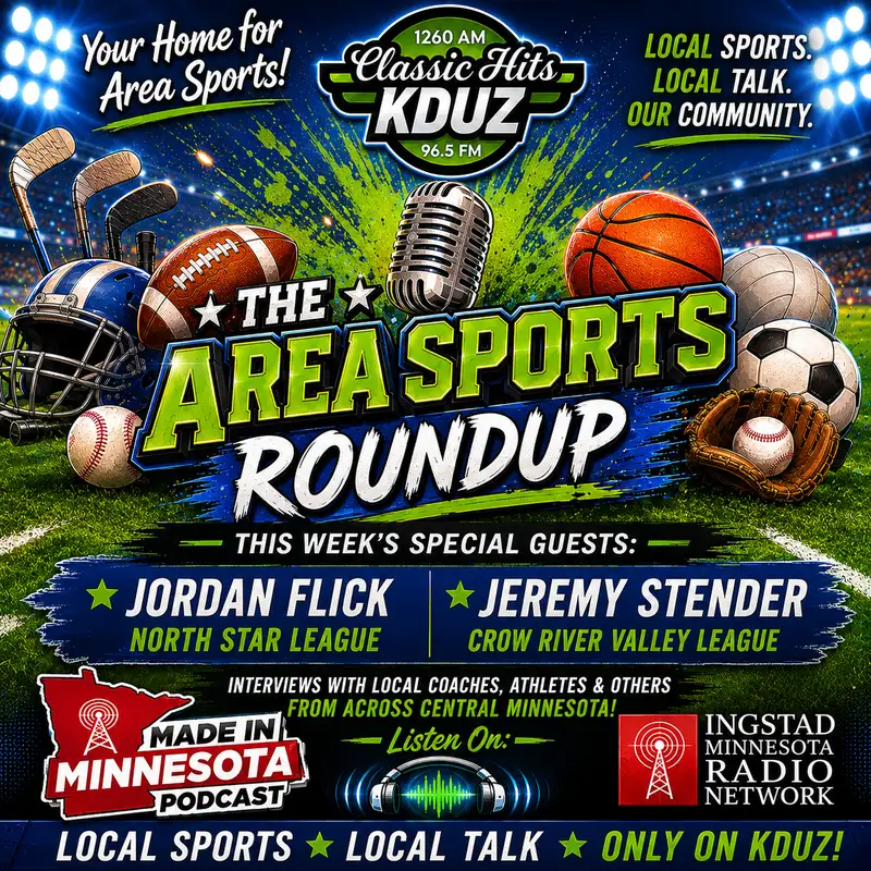 AREA SPORTS ROUNDUP