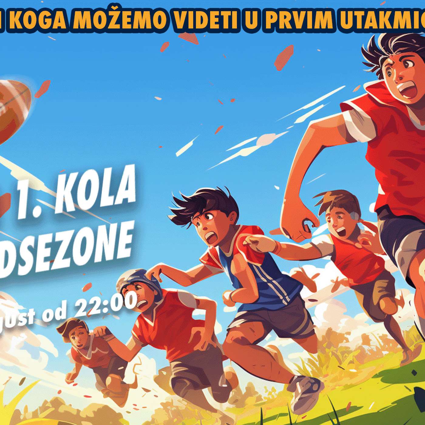 99 jardi No.146 | Najava 1. kola NFL predsezone episode artwork