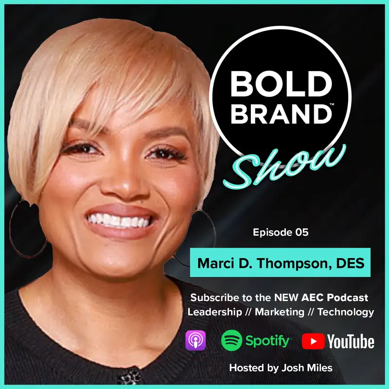 Making Marketing a Strategic Driver of Business - Marci Thompson, DES