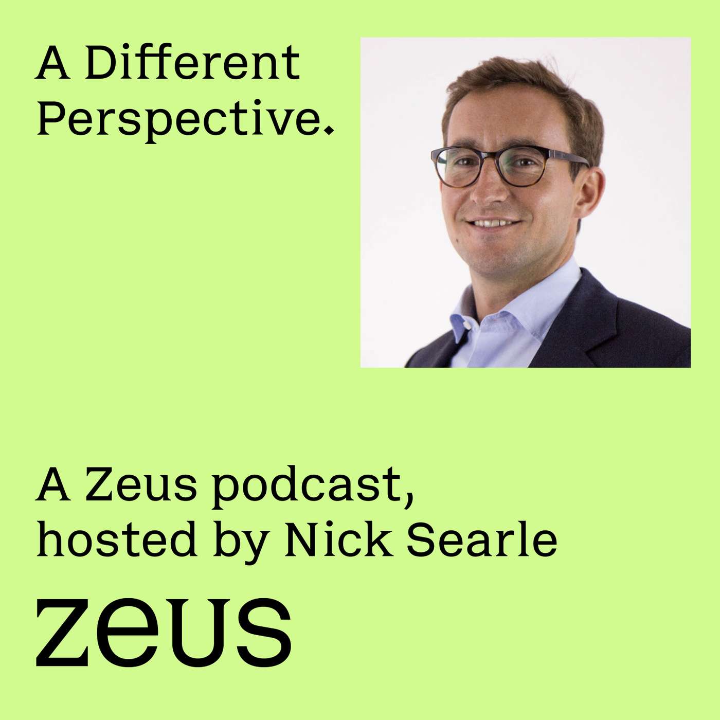 A Different Perspective