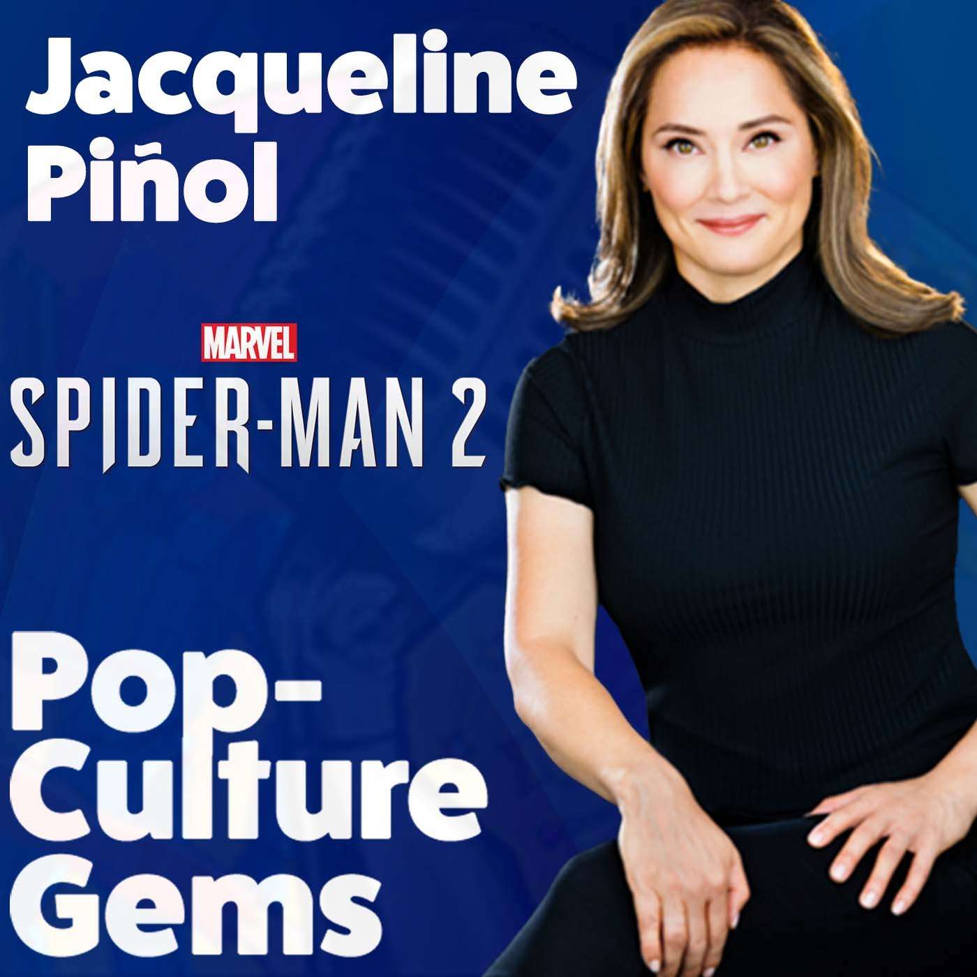 Pop-Culture Gems: Jacqueline Piñol Pop-Culture Gems: Jacqueline Piñol