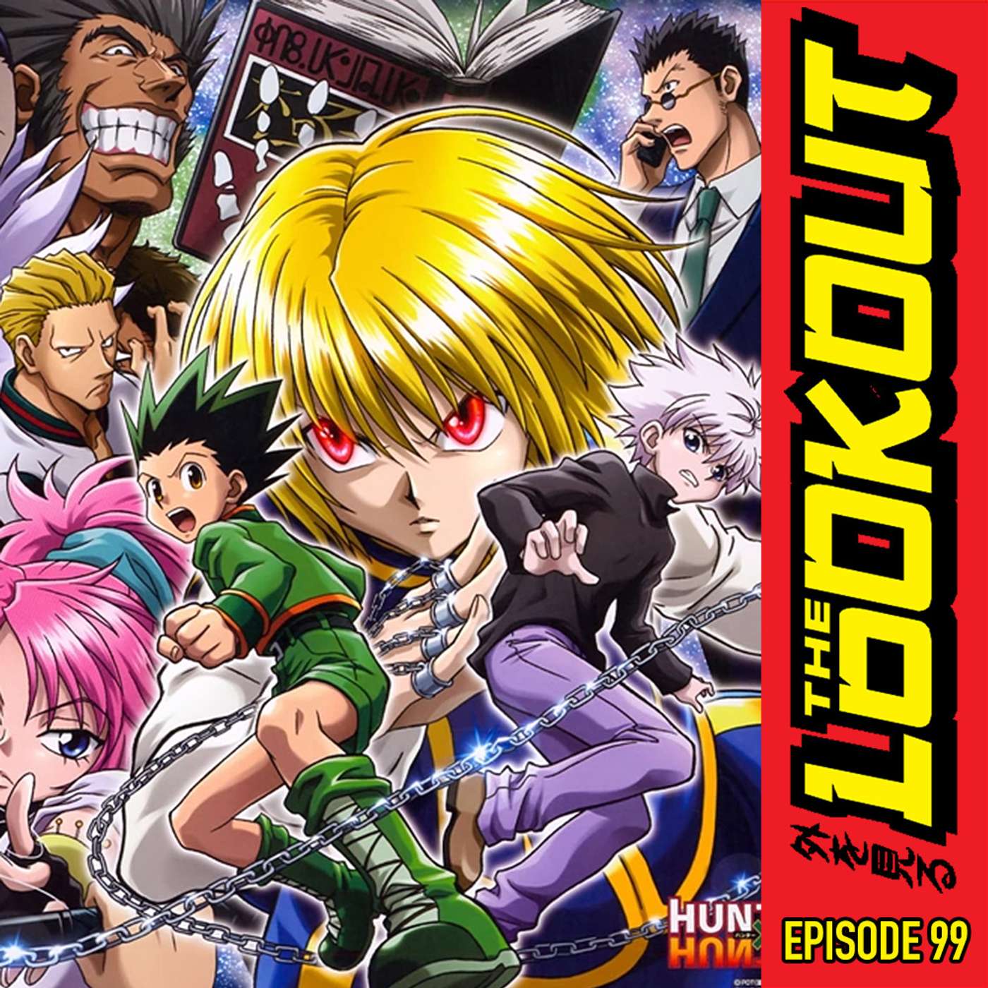 The Lookout: Episode 99 – York New City Arc For The '99