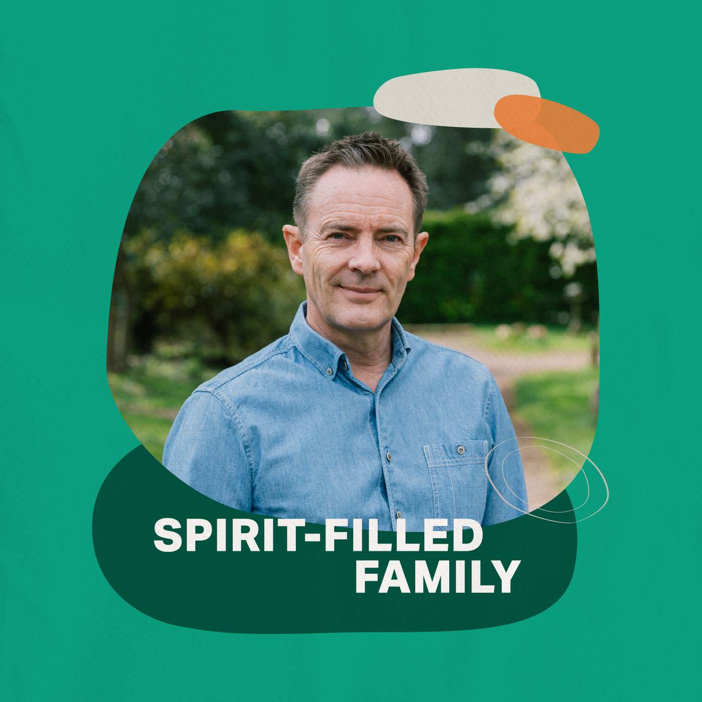Build: Spirit-Filled Family (David Lyon) episode artwork