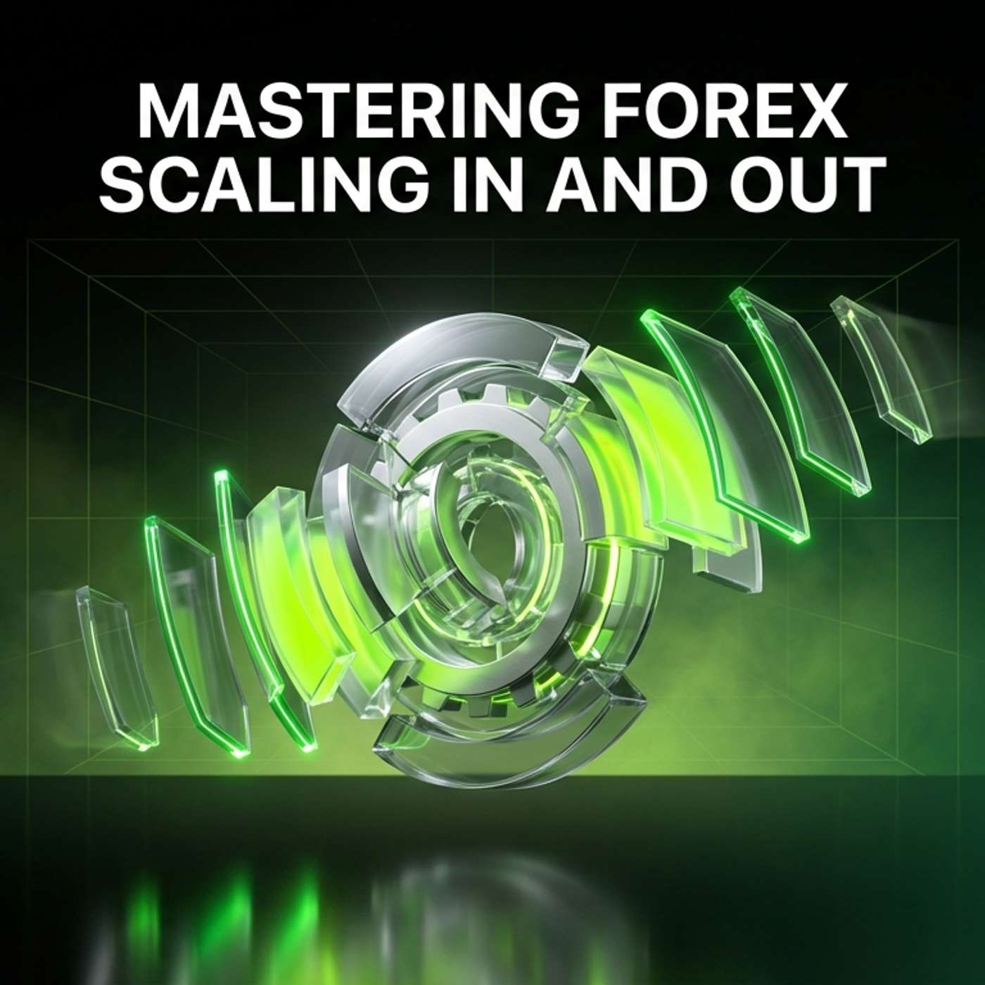 Mastering Forex Scaling In and Out episode artwork