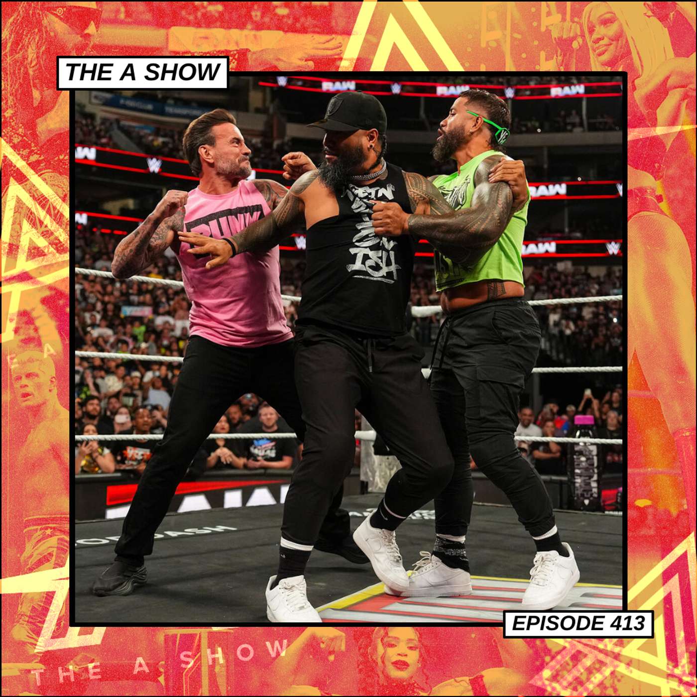 The A Show: Episode 413 (Actually ROMANtic) The A Show: Episode 413 (Actually ROMANtic)