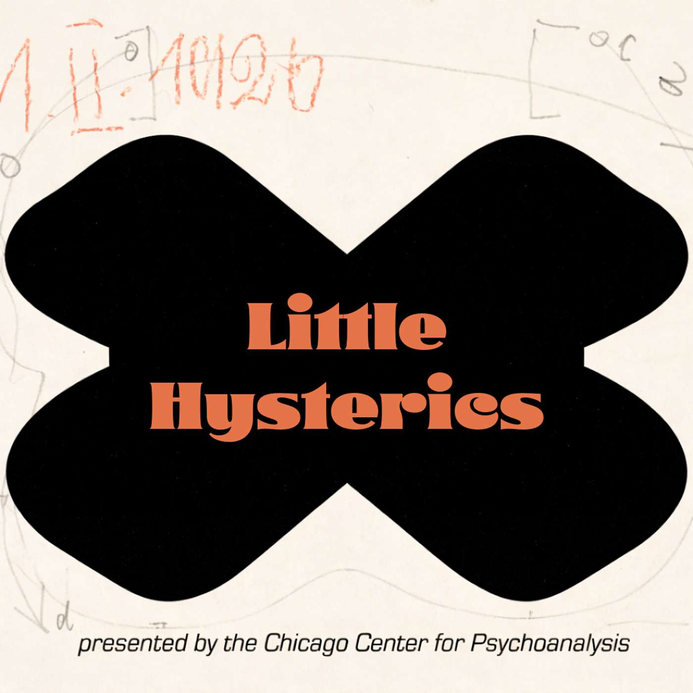 Little Hysterics cover art