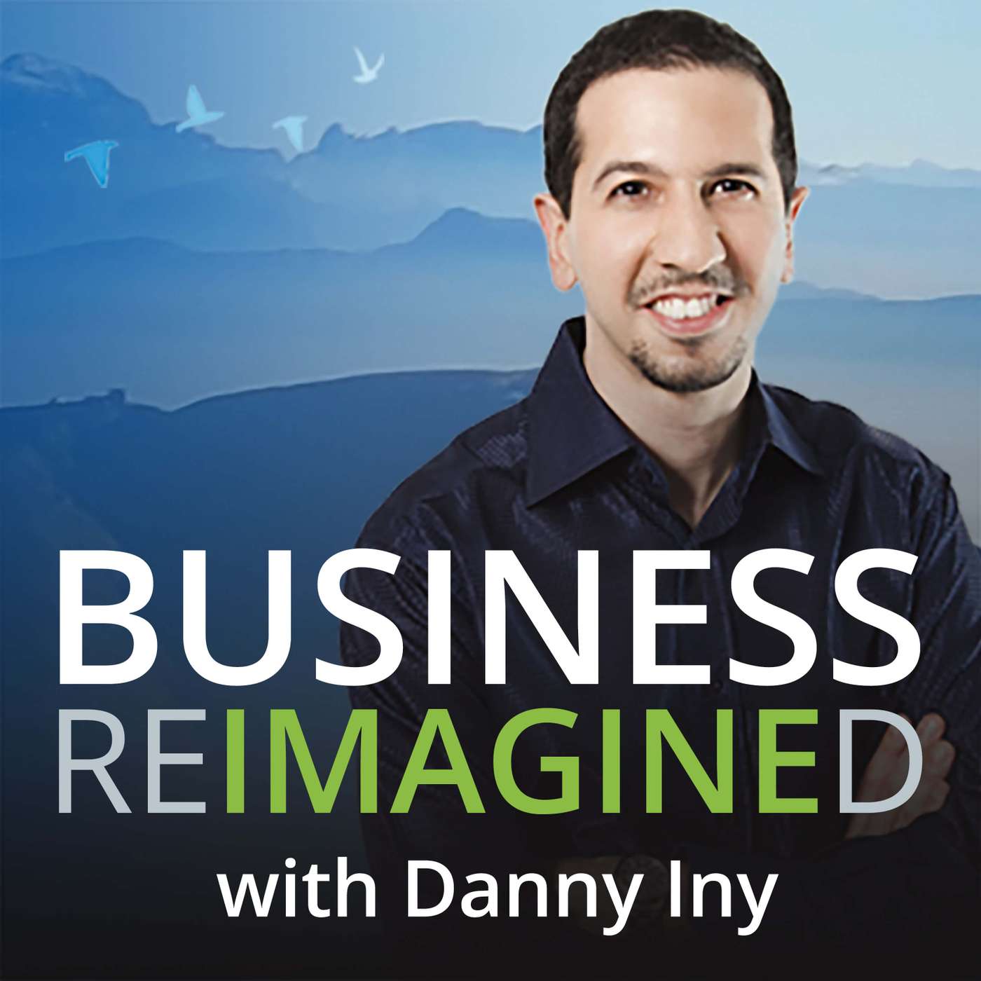 Business Reimagined with Danny Iny