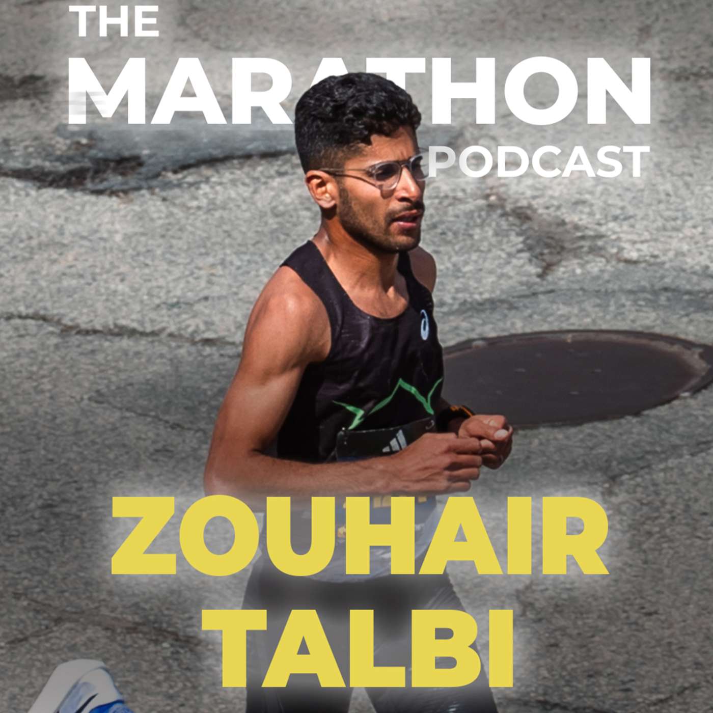 #149 Zouhair Talbi: The training that made him a 2:03 marathoner (and some insight into Suunto and Asics)