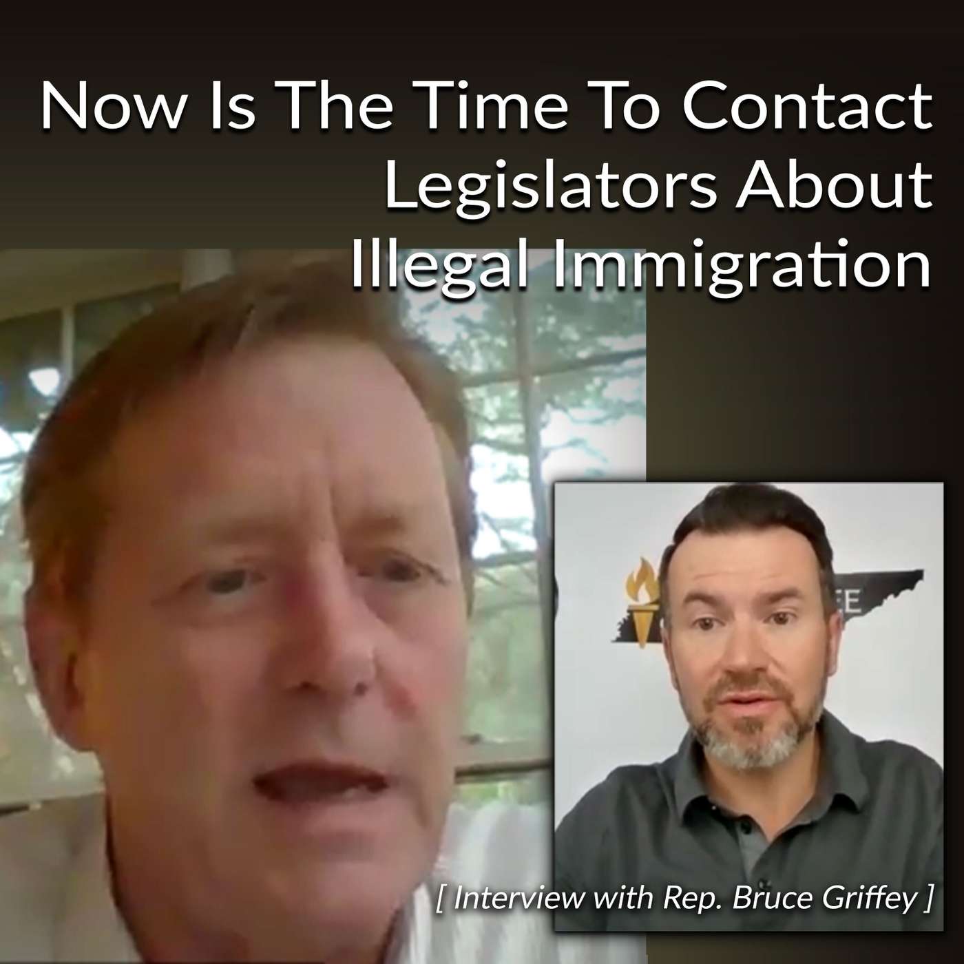 Bruce Griffey: Illegal Immigration In Tennessee